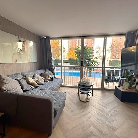 베니돔 Albatros Luxury Ground Floor 아파트 외부 사진