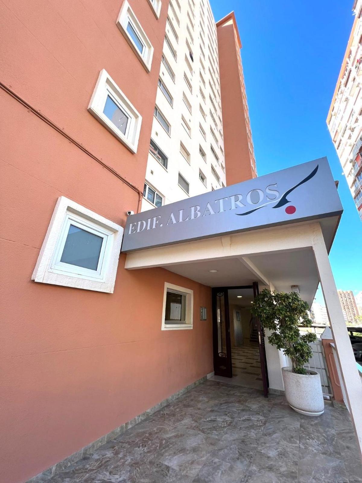 베니돔 Albatros Luxury Ground Floor 아파트 외부 사진