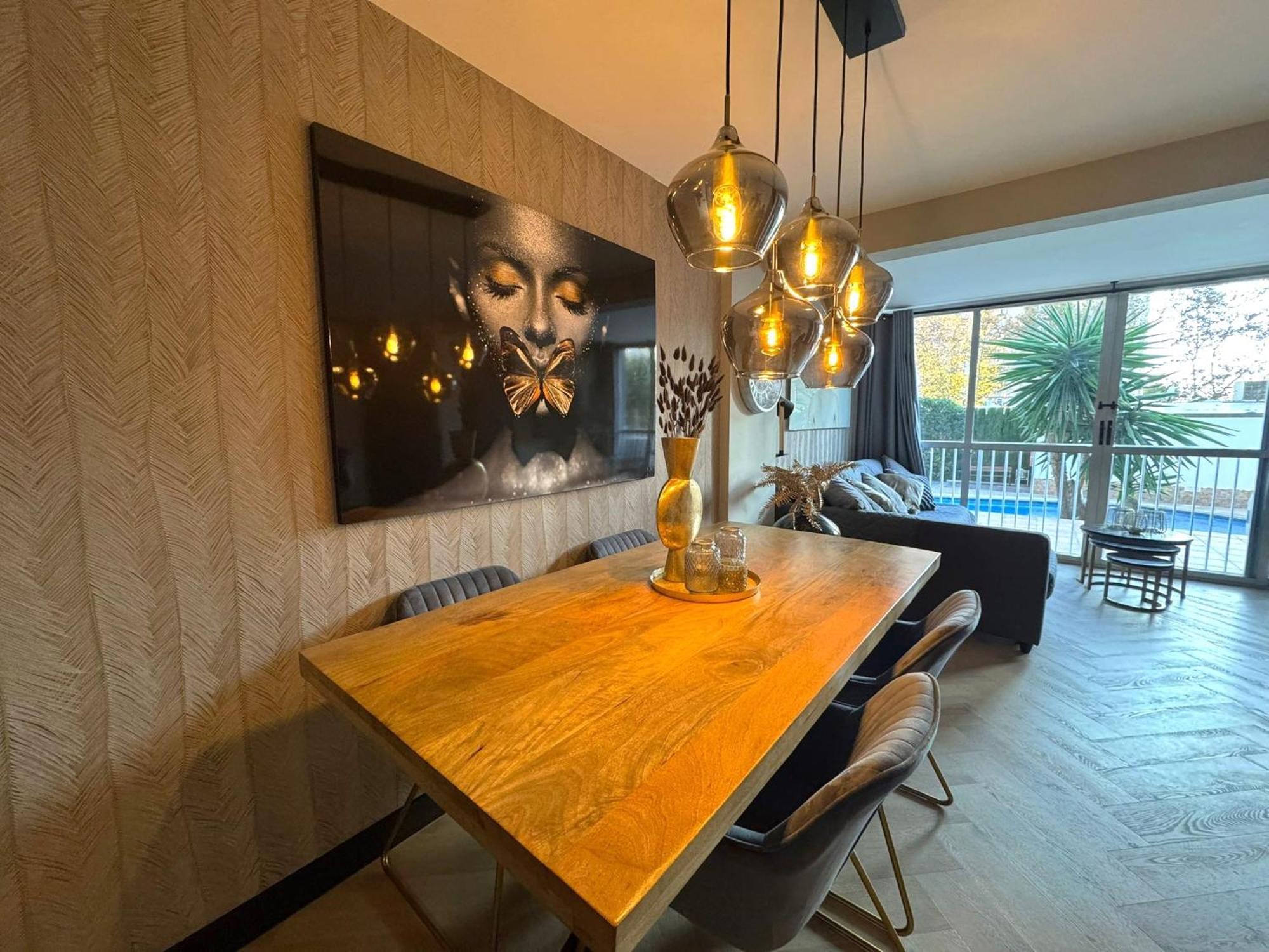 베니돔 Albatros Luxury Ground Floor 아파트 외부 사진